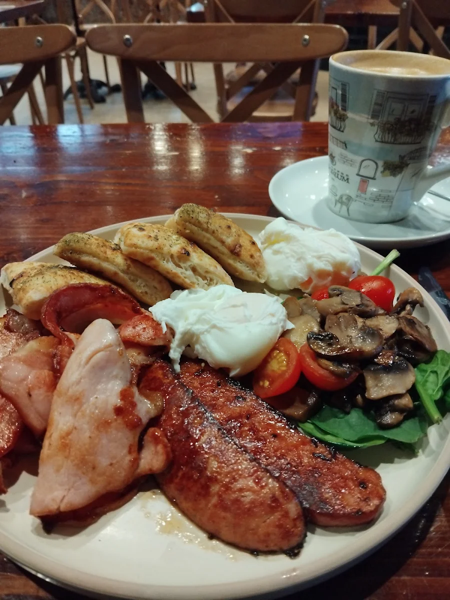 Food & drink, The Coffee Emporium Cessnock