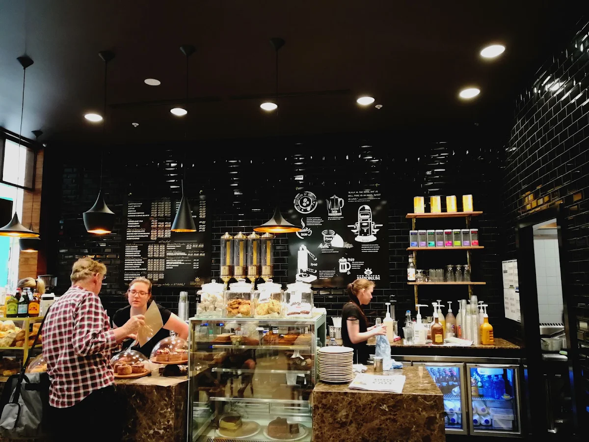 Vibe, The Coffee Emporium Cessnock