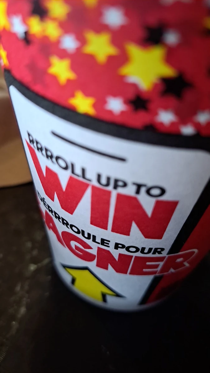 Food & drink, Tim Hortons