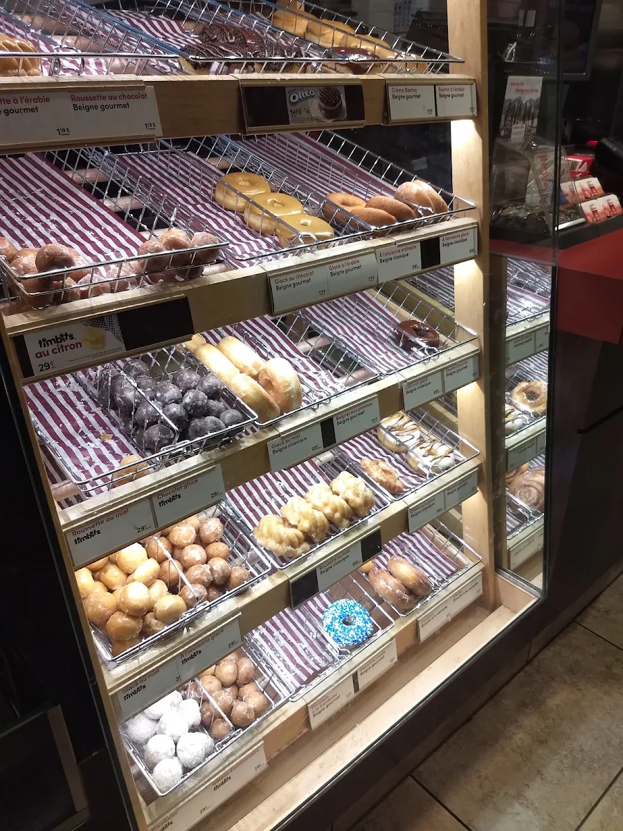Vibe, Tim Hortons