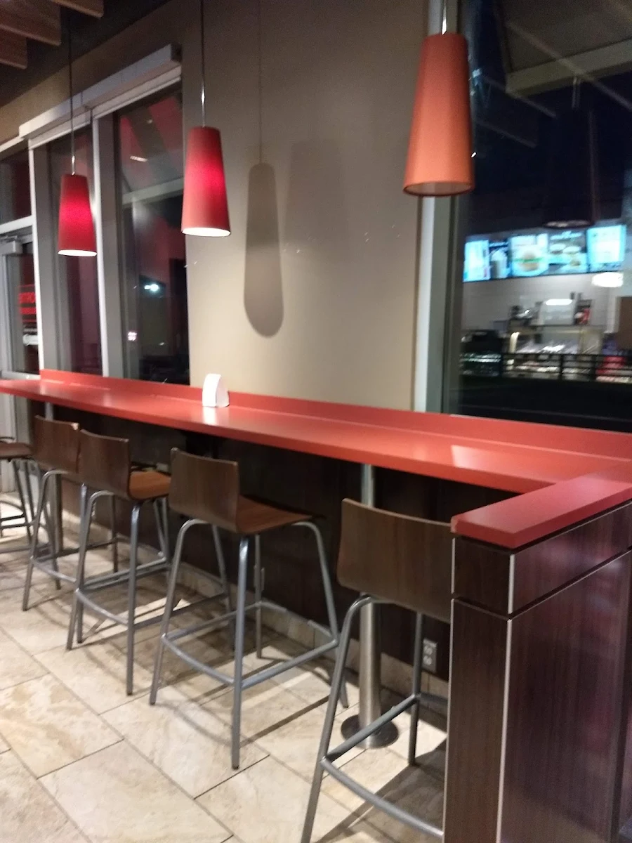 Vibe, Tim Hortons