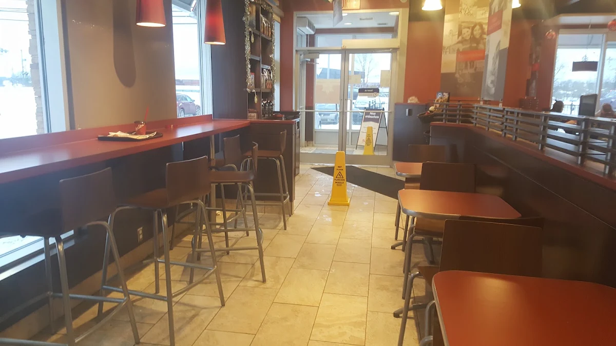 Vibe, Tim Hortons