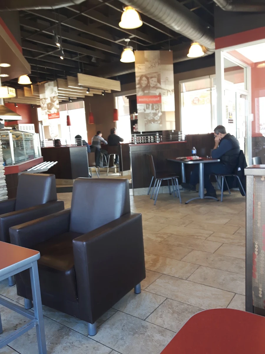 Vibe, Tim Hortons