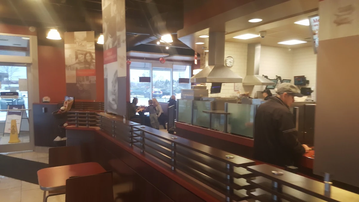 Vibe, Tim Hortons