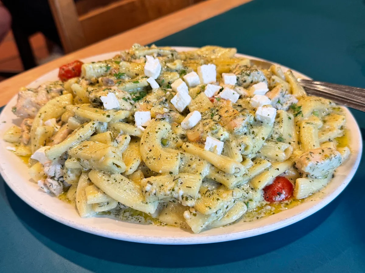 Food & drink, Anton's Pasta Bar