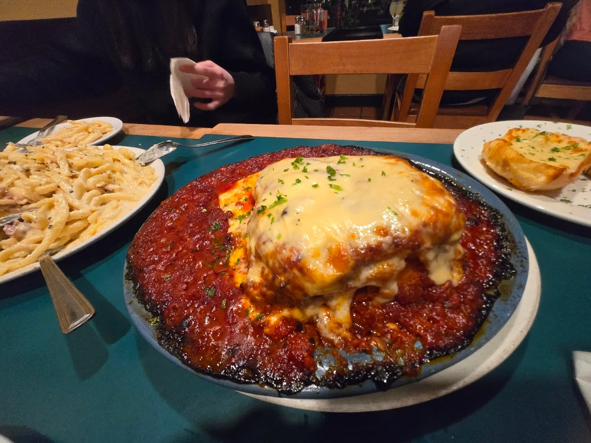 Food & drink, Anton's Pasta Bar