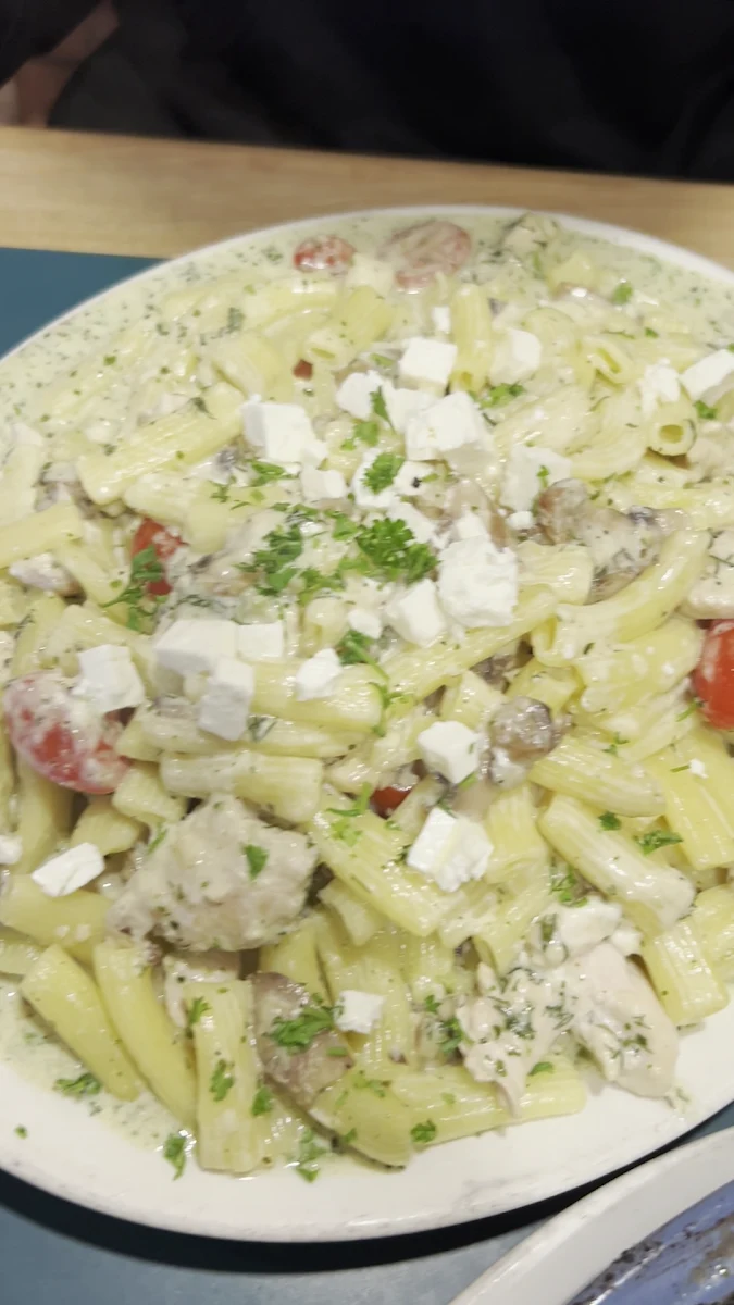 Food & drink, Anton's Pasta Bar