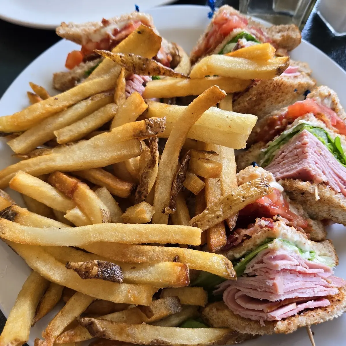 Food & drink, Mae's Place