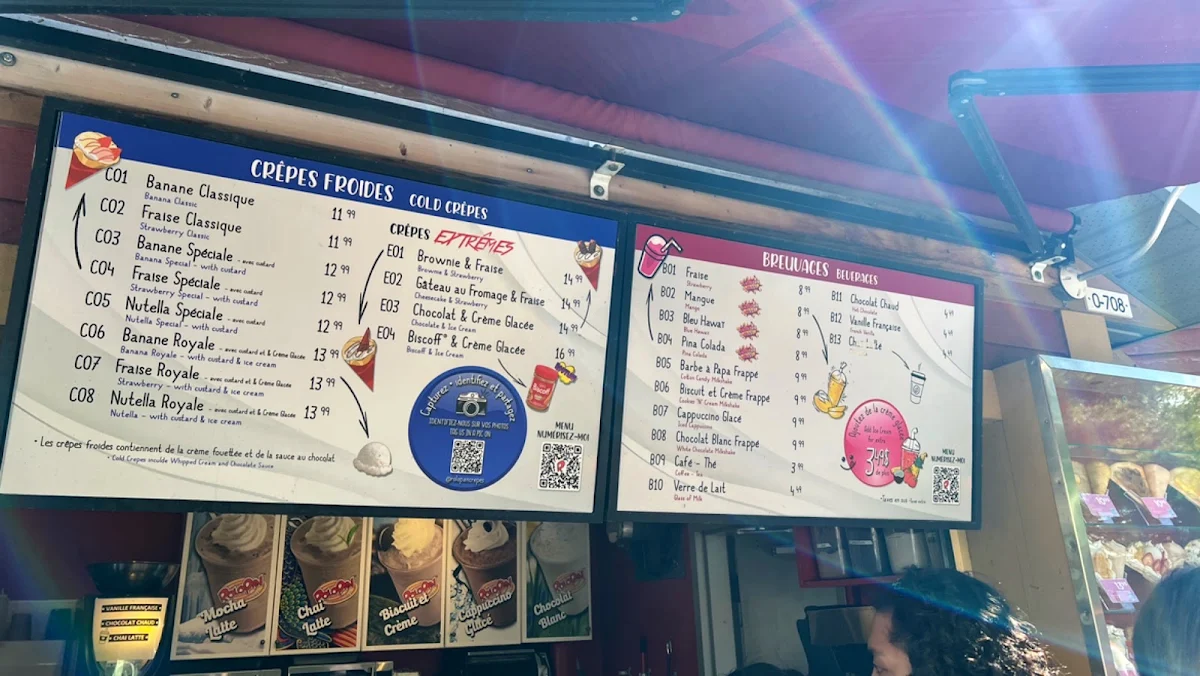 Menu photo 2