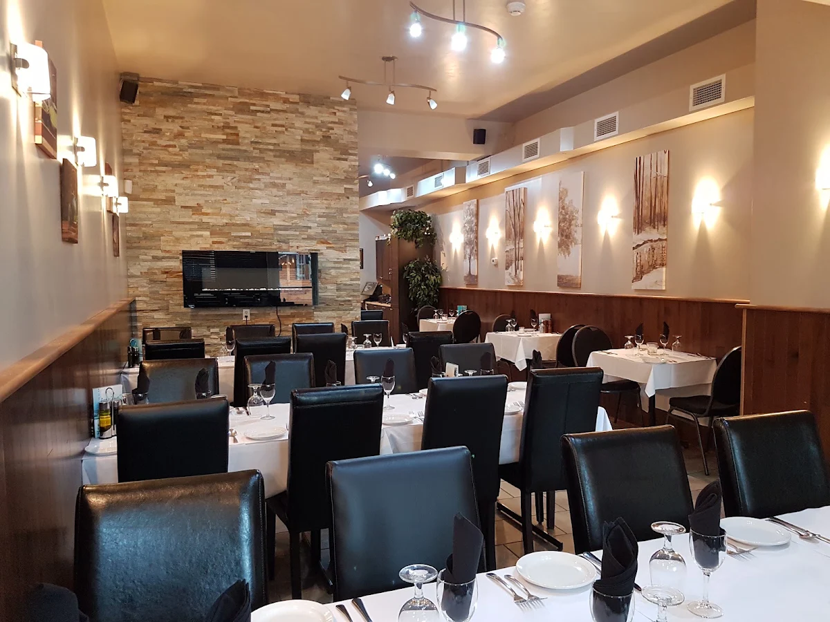 Vibe, Restaurant Vivaldi