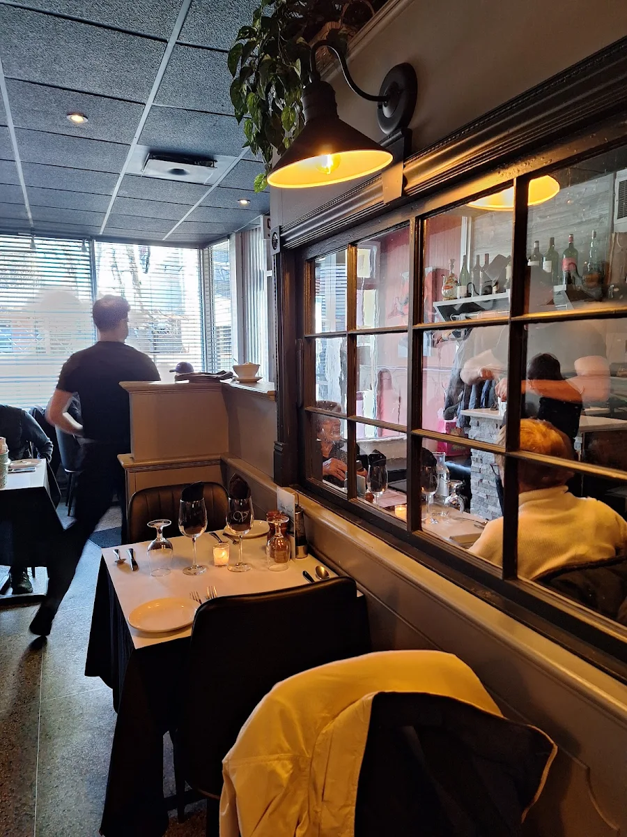 Vibe, Restaurant Vivaldi