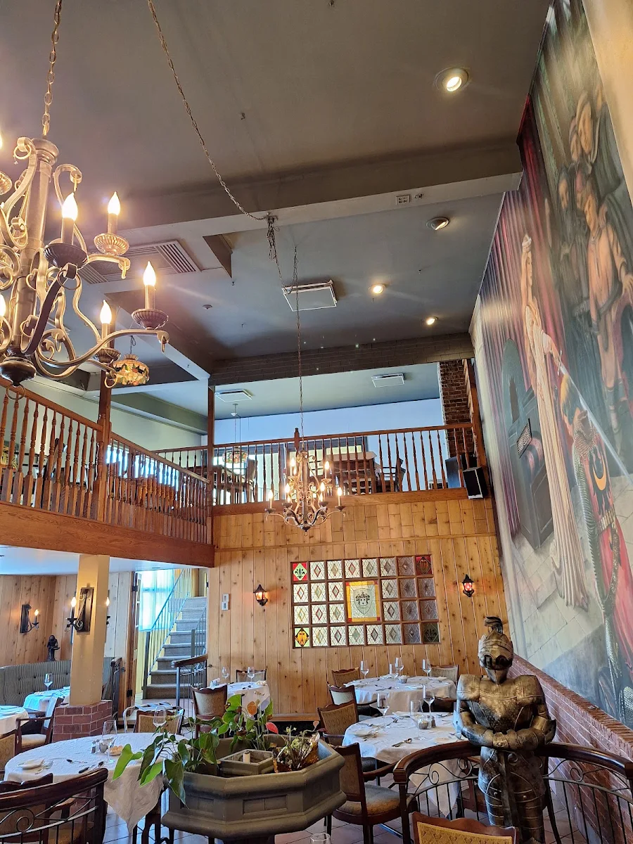 Vibe, Restaurant Vivaldi
