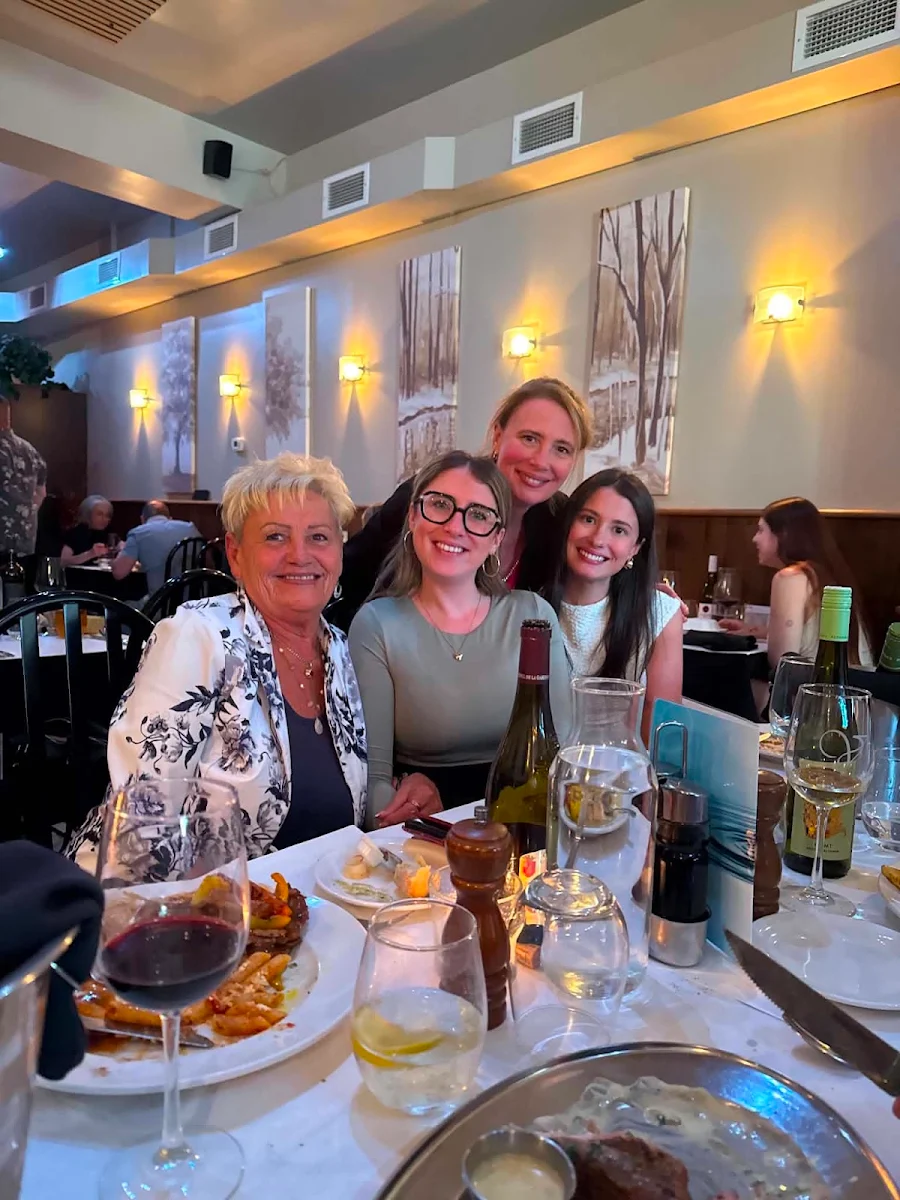 Vibe, Restaurant Vivaldi