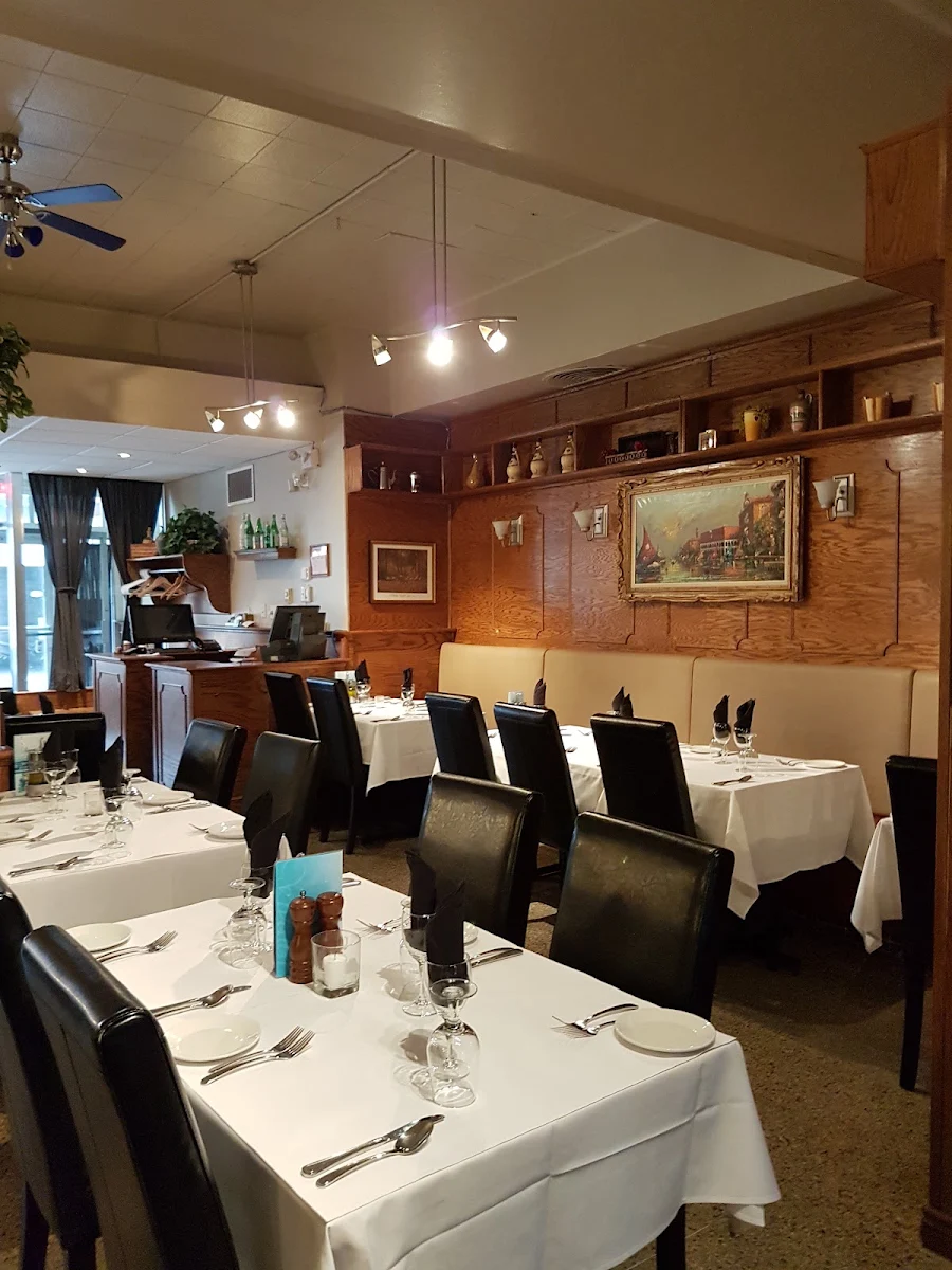 Vibe, Restaurant Vivaldi