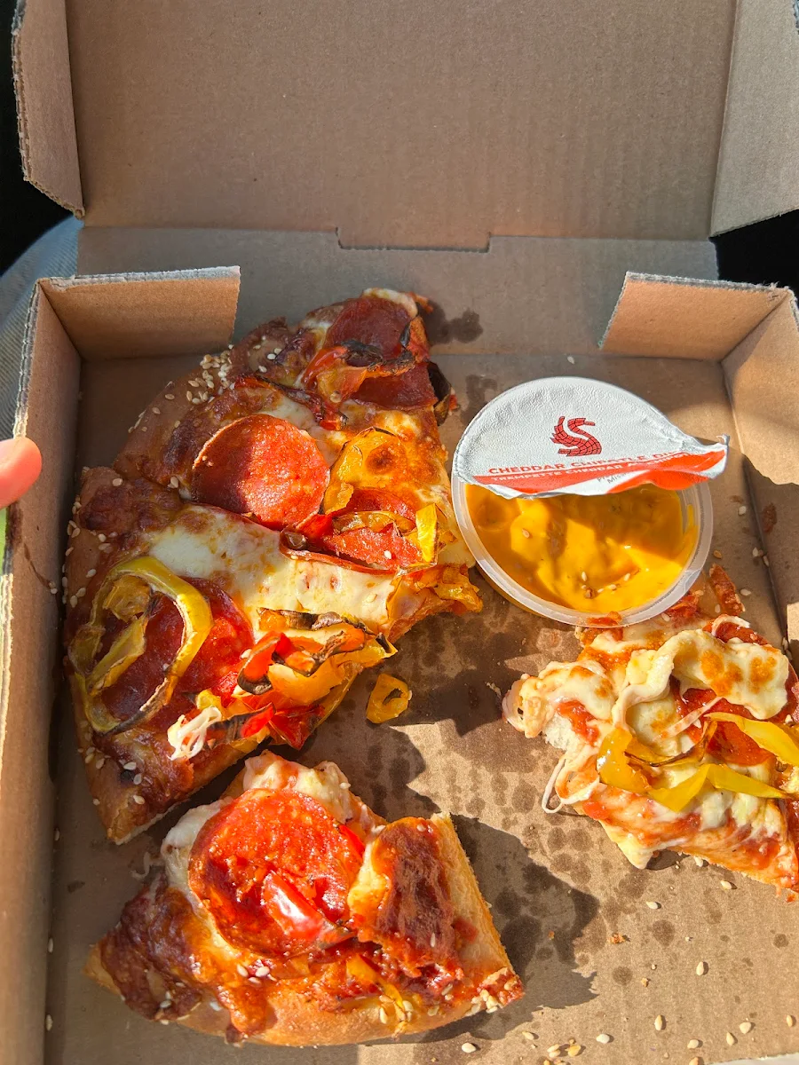 Food & drink, Red Swan Pizza - Welland