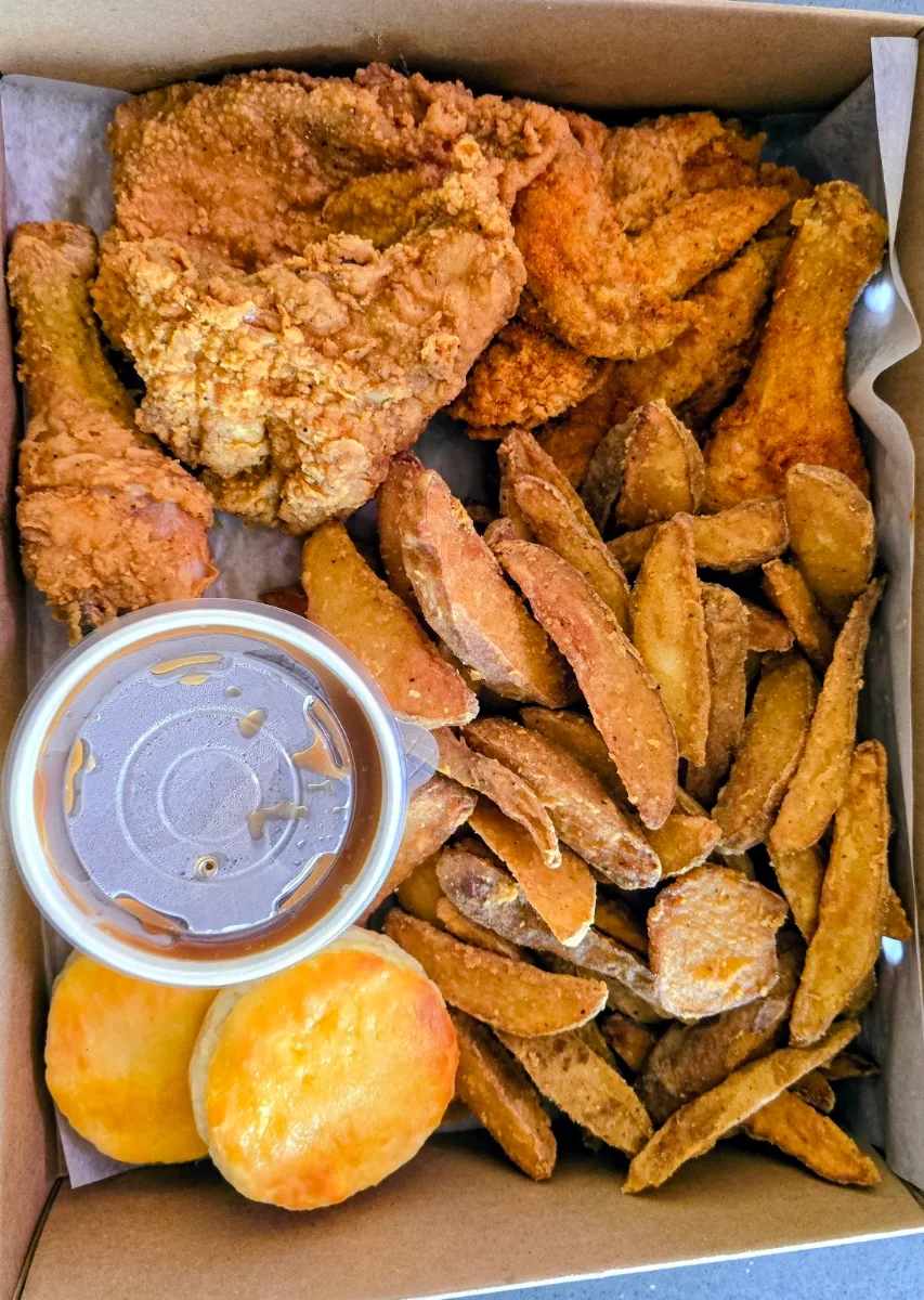 Food & drink, Mary Brown's Chicken