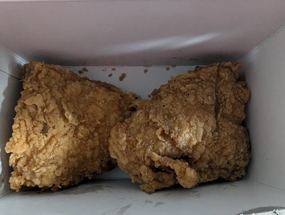 Food & drink, Mary Brown's Chicken