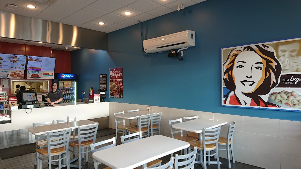 Vibe, Mary Brown's Chicken