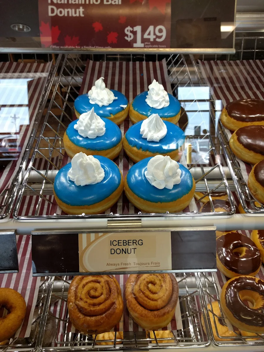 Food & drink, Tim Hortons