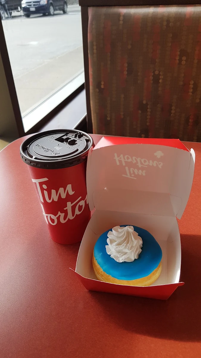 Food & drink, Tim Hortons