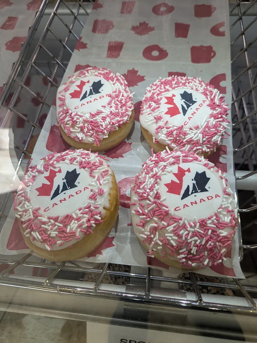 Food & drink, Tim Hortons