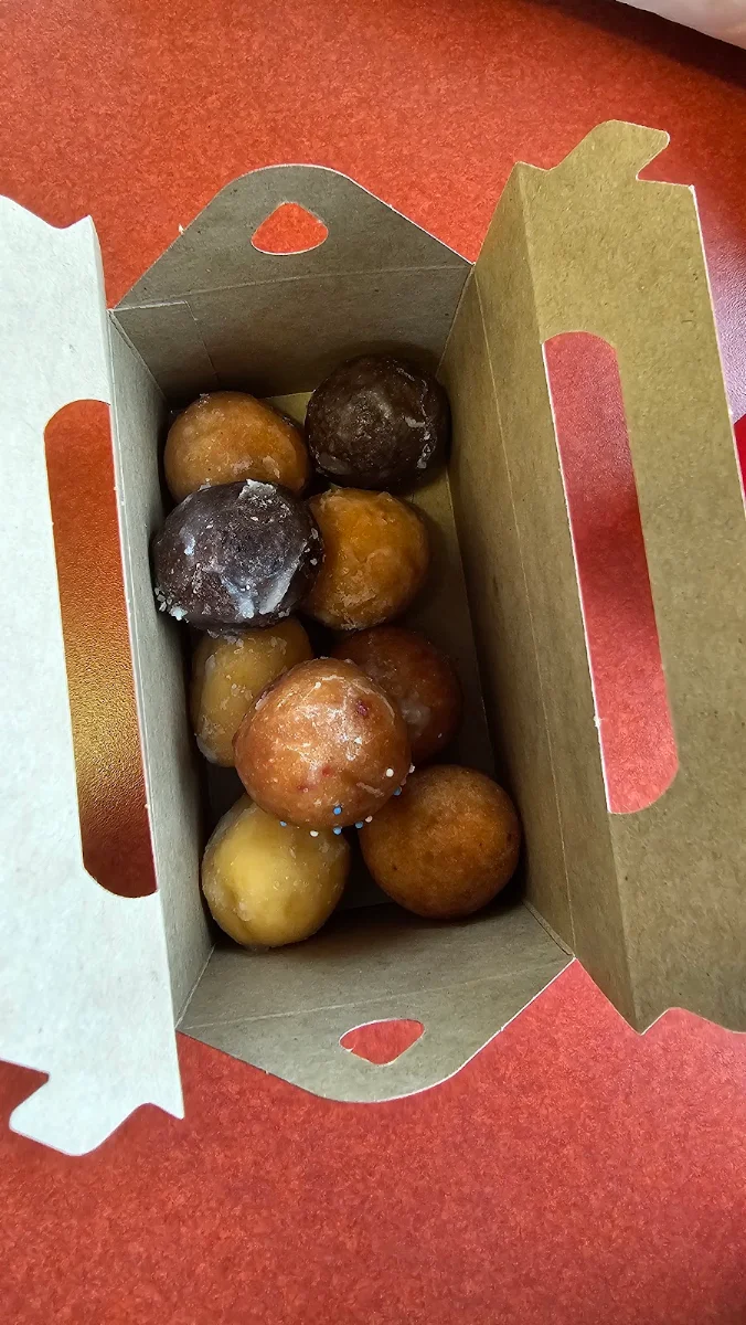 Food & drink, Tim Hortons