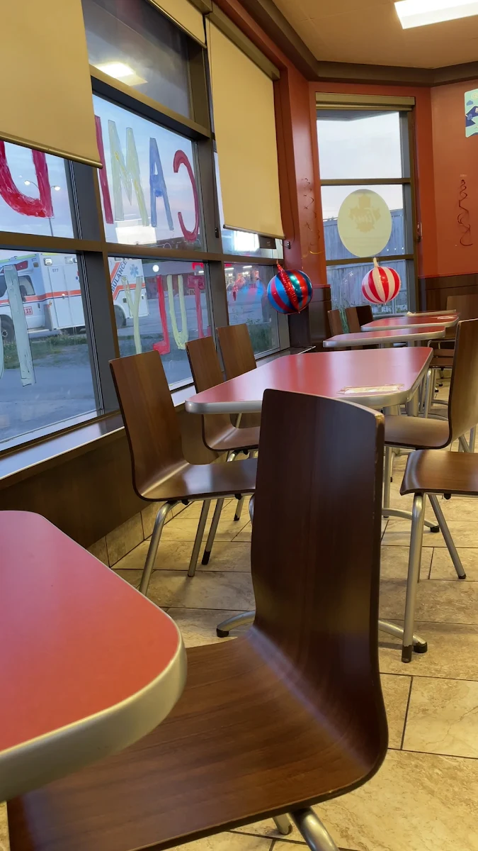 Vibe, Tim Hortons