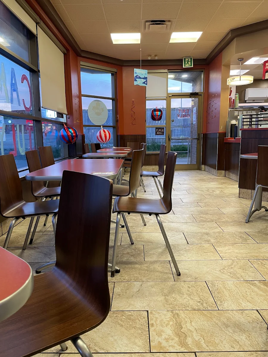 Vibe, Tim Hortons