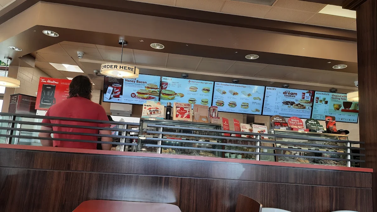 Vibe, Tim Hortons