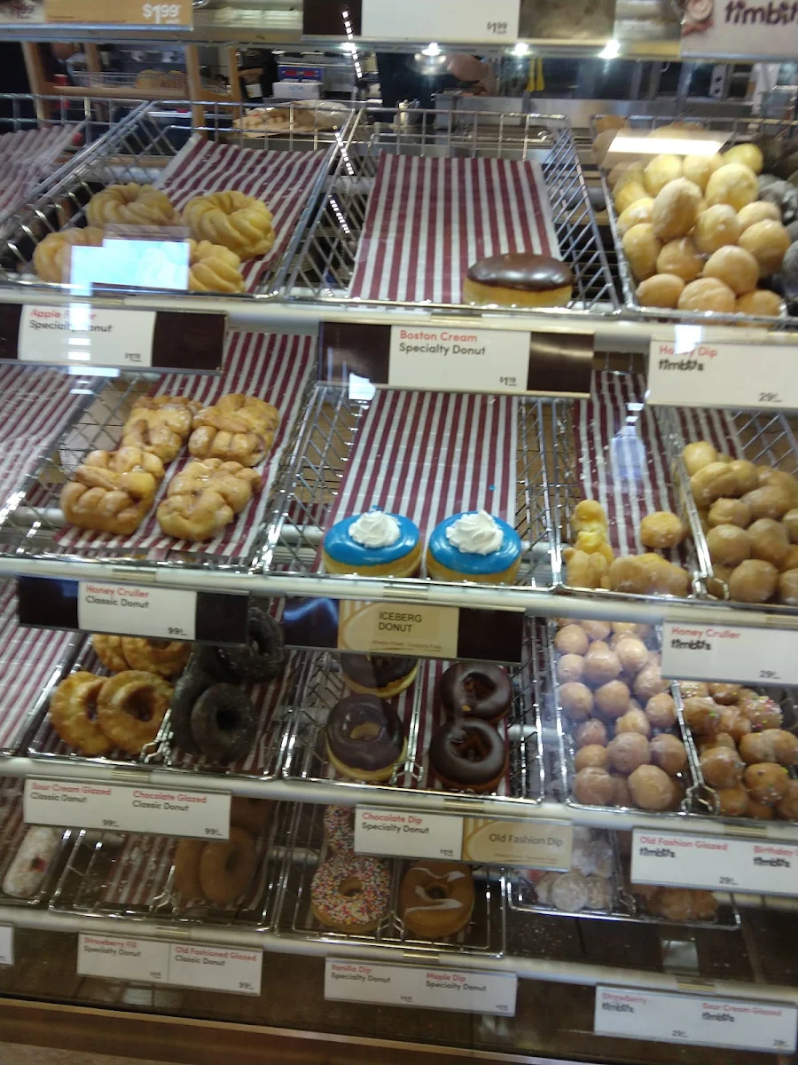 Vibe, Tim Hortons