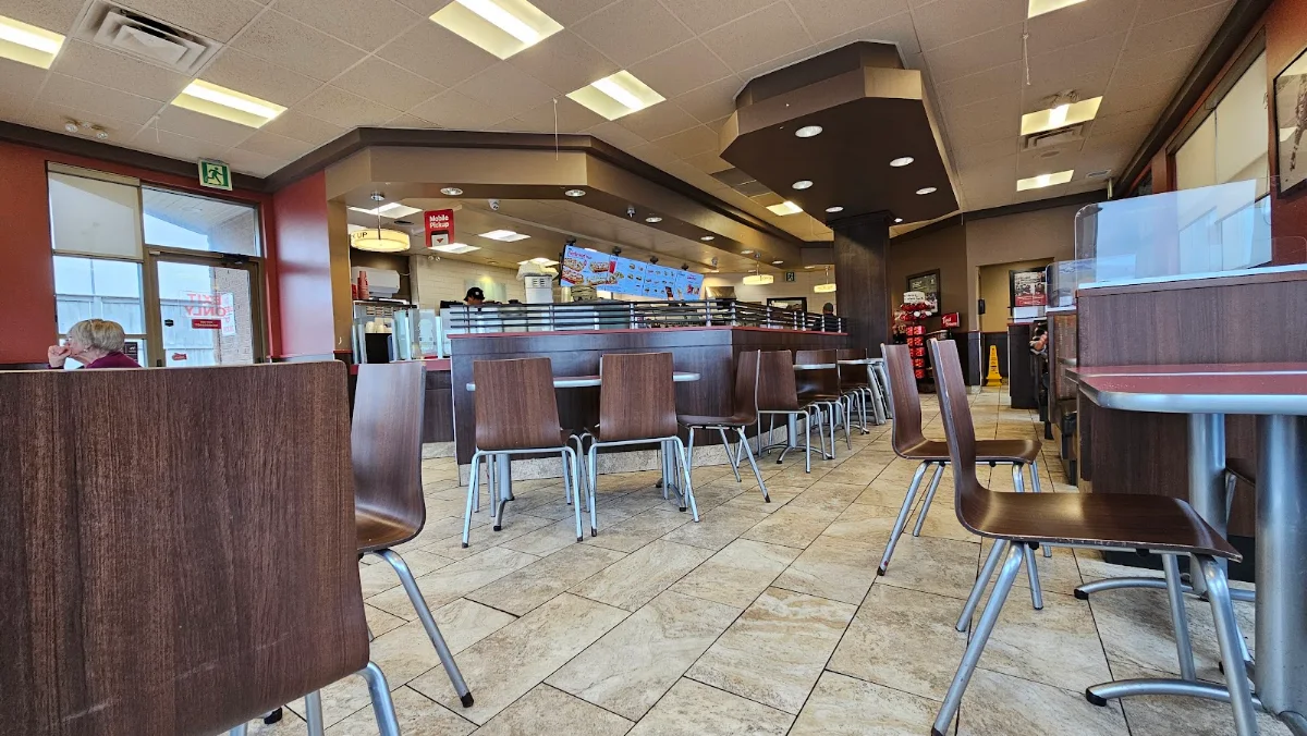 Vibe, Tim Hortons