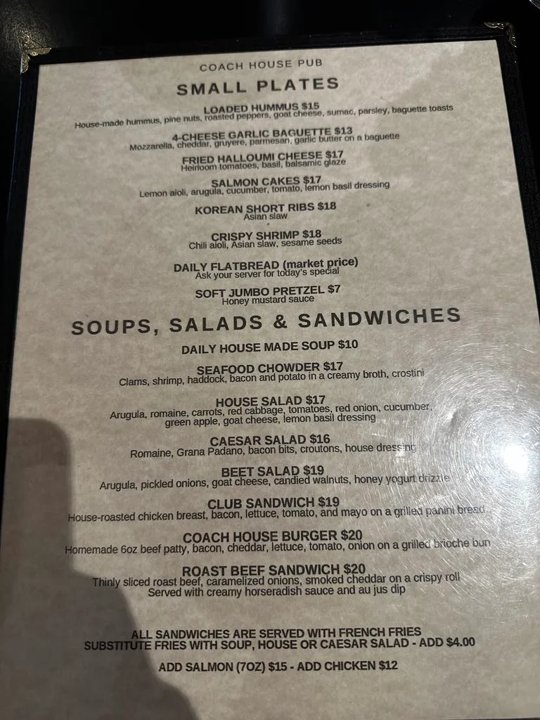 Menu photo 2