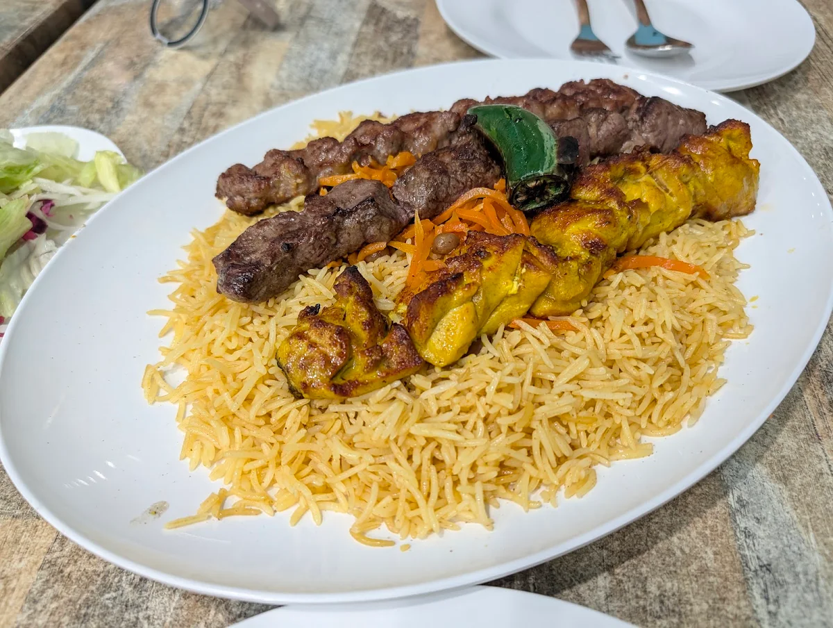 Food & drink, Kabab Al Hojat