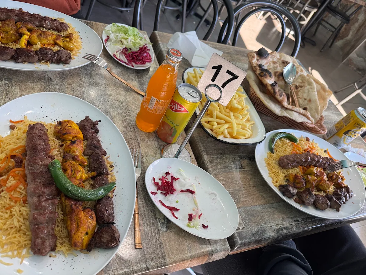 Food & drink, Kabab Al Hojat