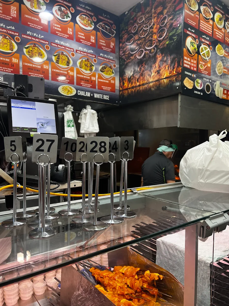Food & drink, Kabab Al Hojat