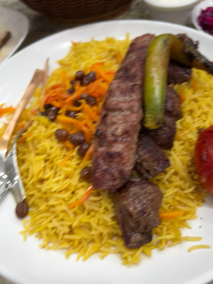 Food & drink, Kabab Al Hojat