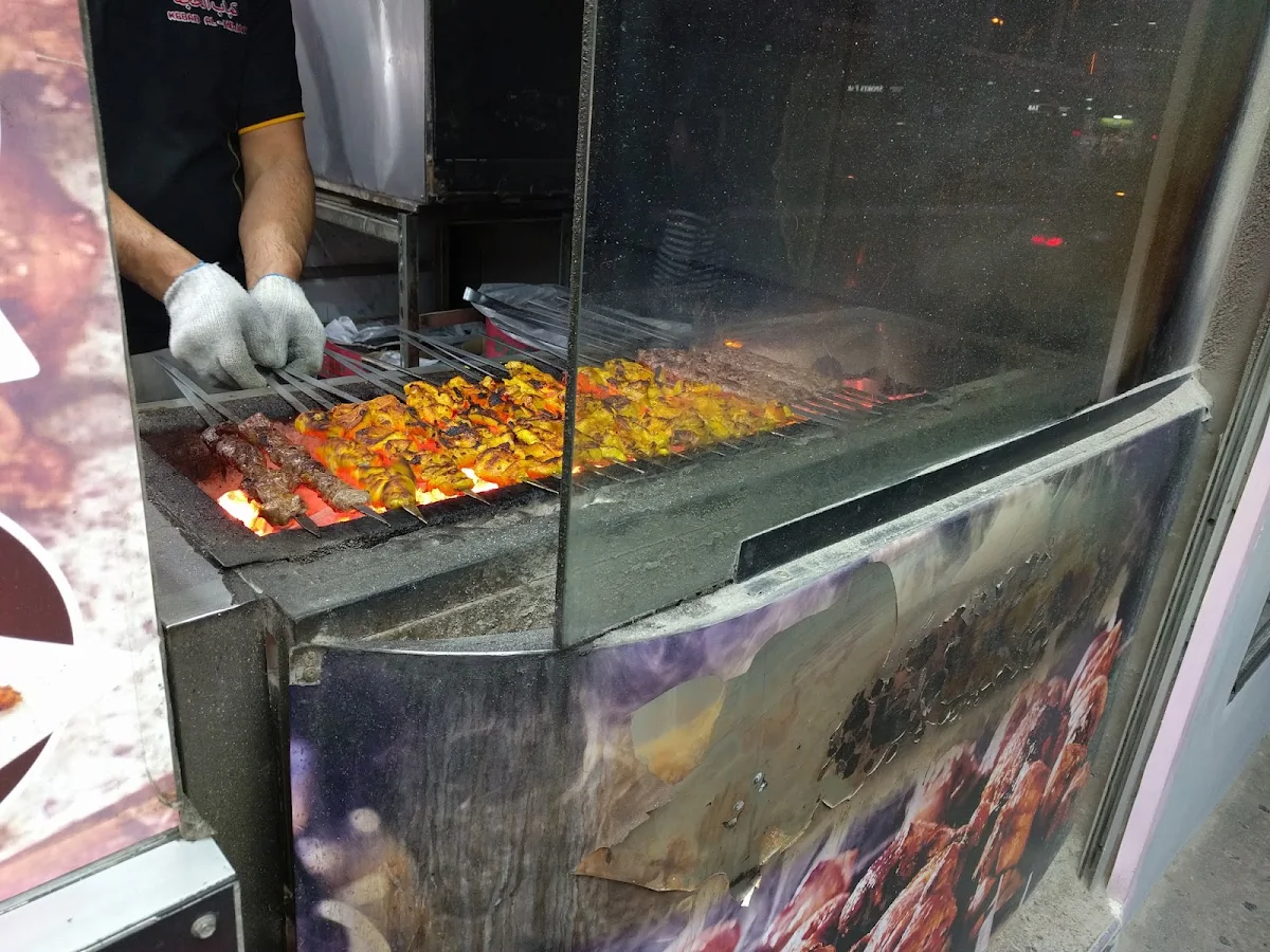 Vibe, Kabab Al Hojat