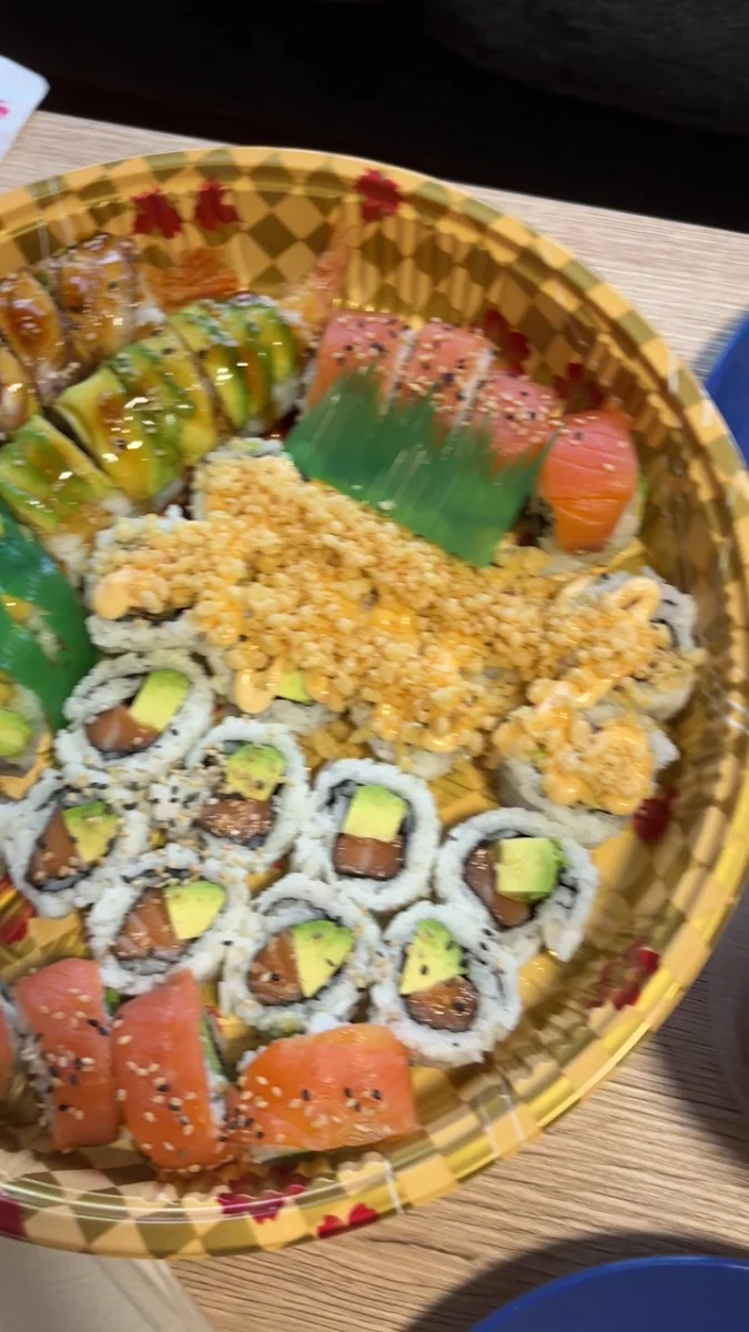 Food & drink, Yu Sushi N Poke Kanata