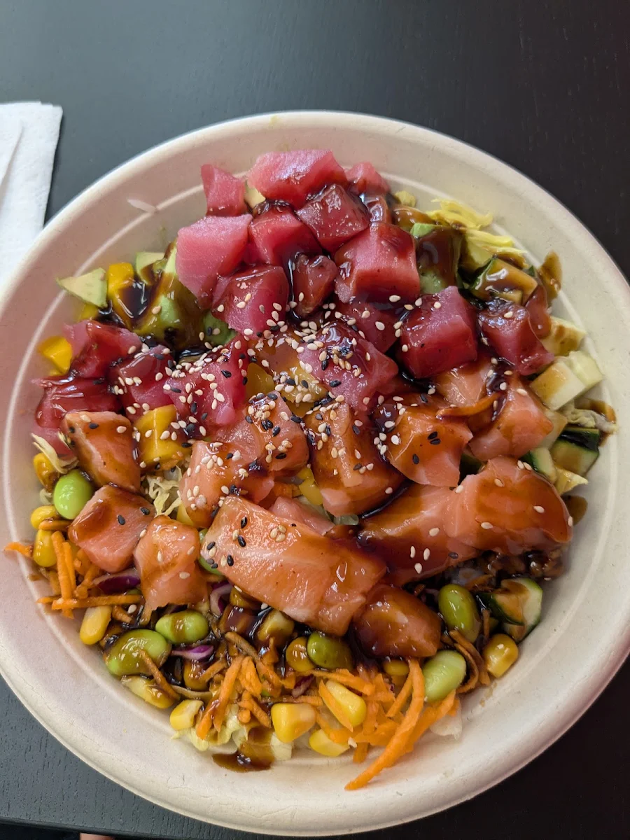 Food & drink, Yu Sushi N Poke Kanata