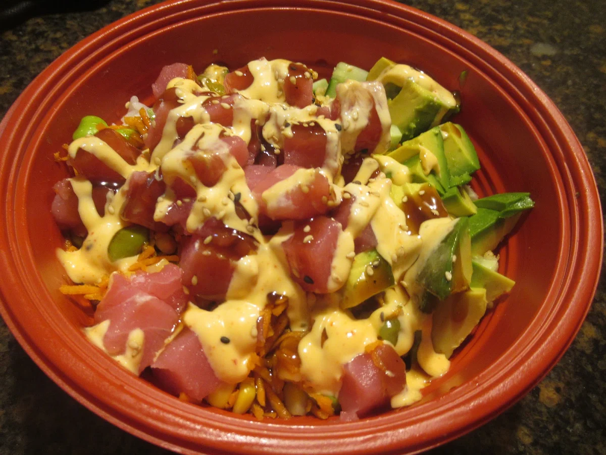 Food & drink, Yu Sushi N Poke Kanata