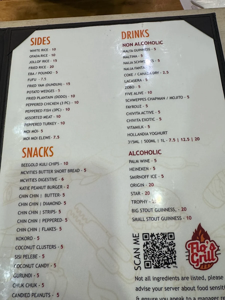 Menu photo 2