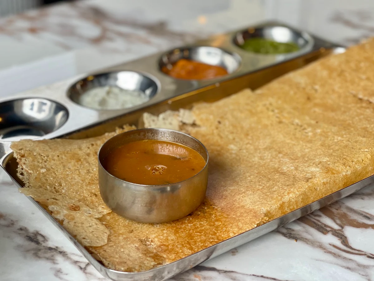 Food & drink, Aardi's South Indian Traditional Kitchen