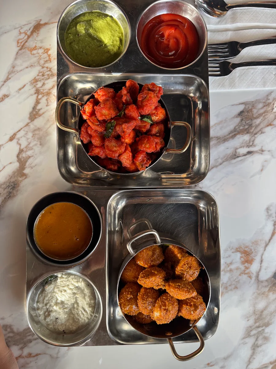Food & drink, Aardi's South Indian Traditional Kitchen