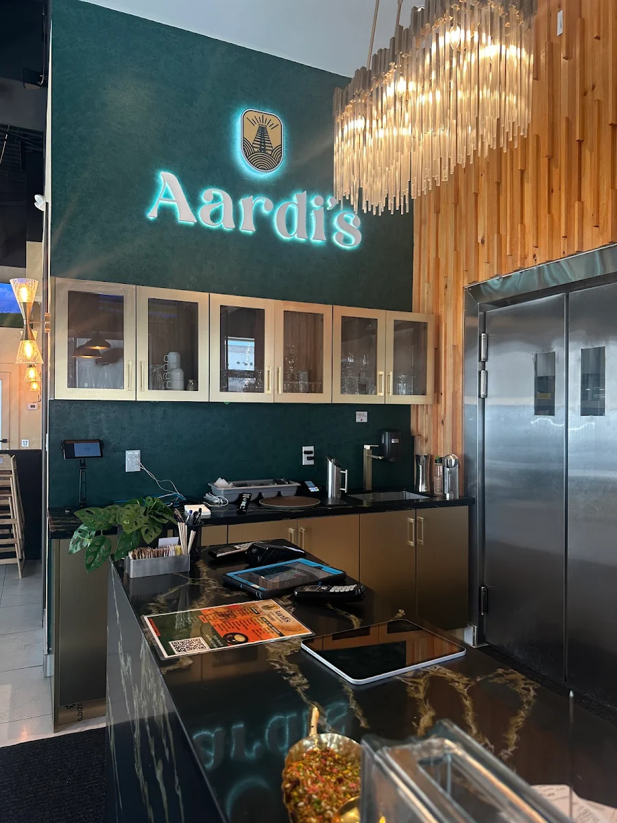 Vibe, Aardi's South Indian Traditional Kitchen