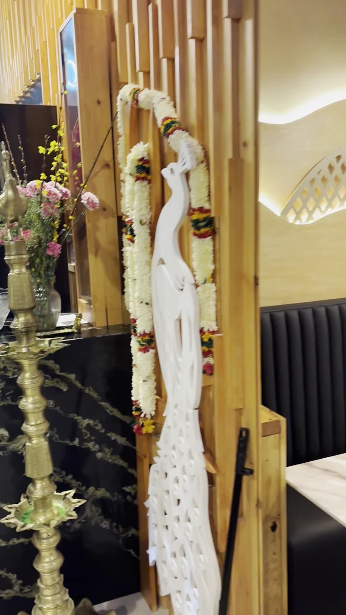 Vibe, Aardi's South Indian Traditional Kitchen