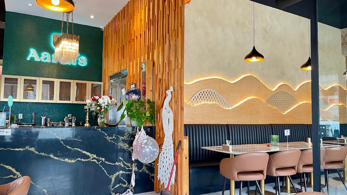 Vibe, Aardi's South Indian Traditional Kitchen