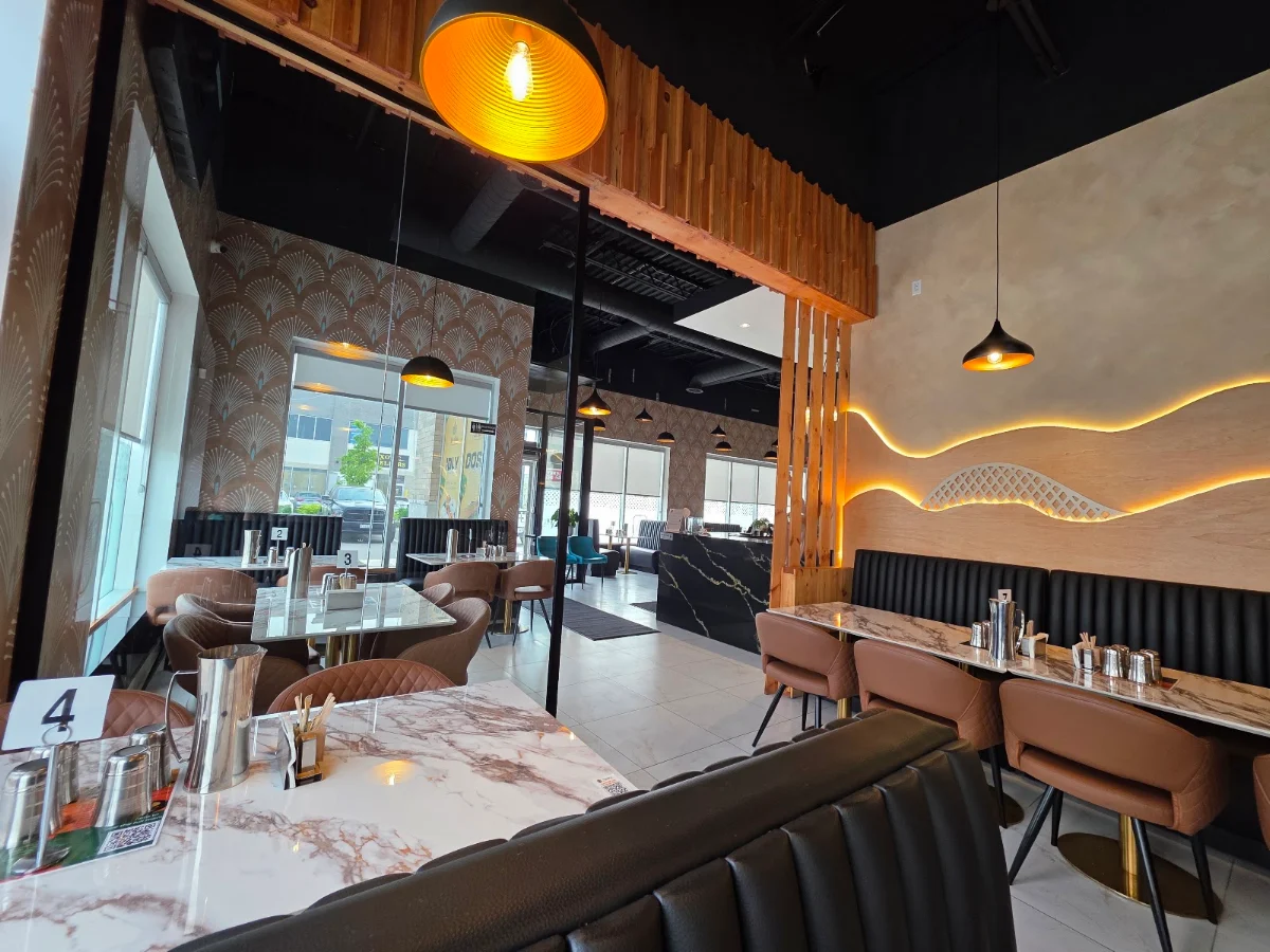 Vibe, Aardi's South Indian Traditional Kitchen
