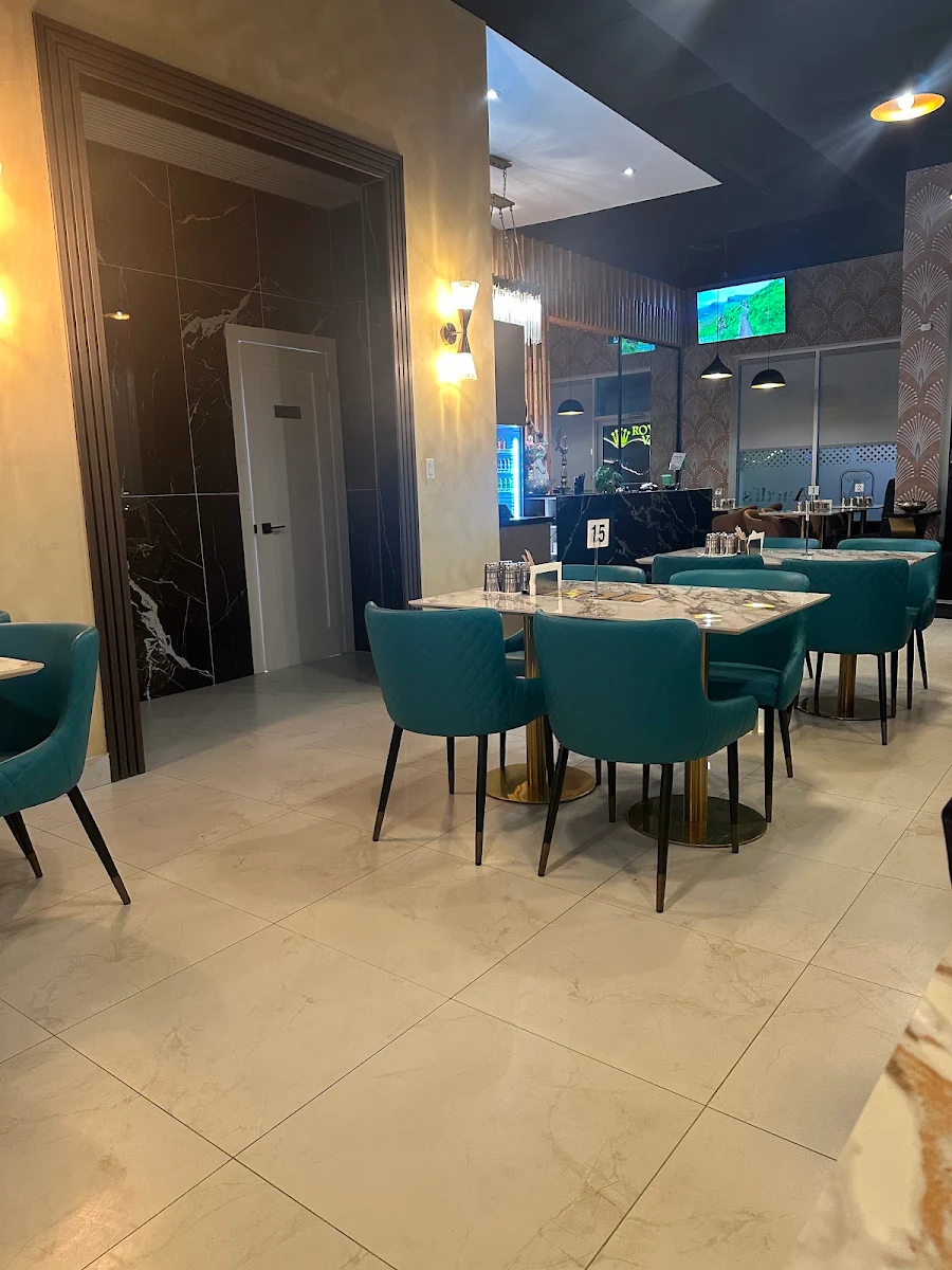Vibe, Aardi's South Indian Traditional Kitchen
