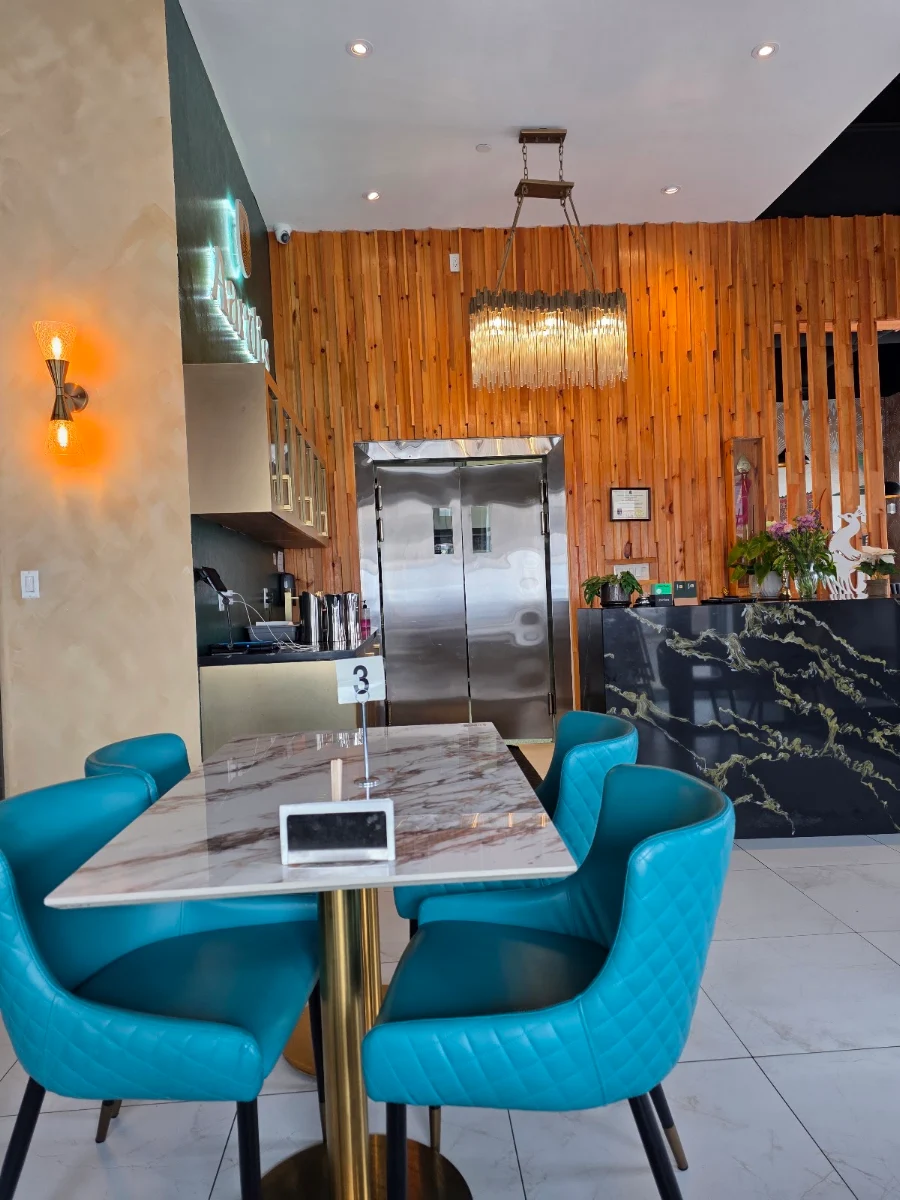 Vibe, Aardi's South Indian Traditional Kitchen