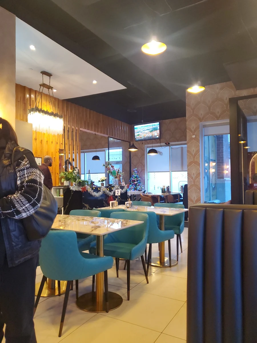 Vibe, Aardi's South Indian Traditional Kitchen